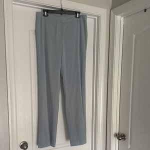 Doncaster Gray and Blue Straight Leg Pants